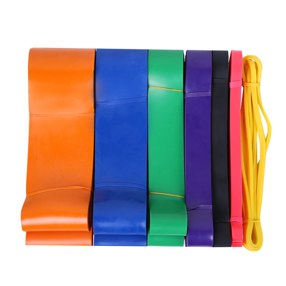 Resistance Band Assortment (5-230lbs)