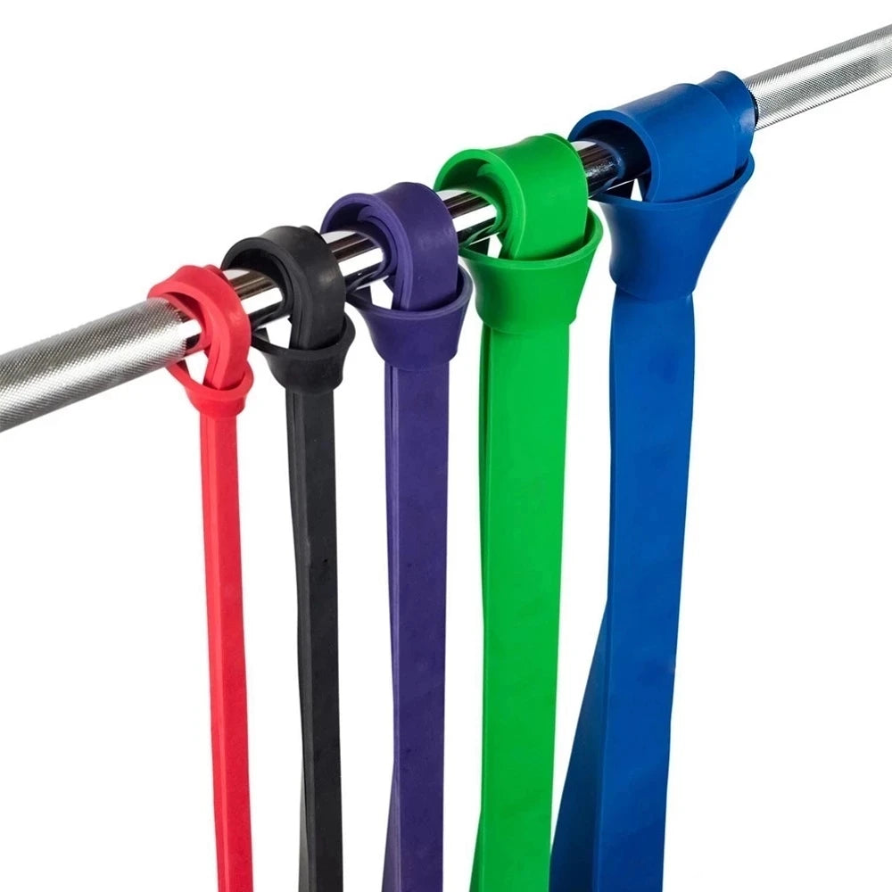 Resistance Band Assortment (5-230lbs)