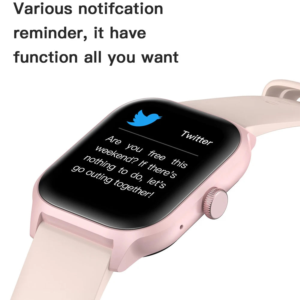 FITEXEQ FT10 Smart Watch