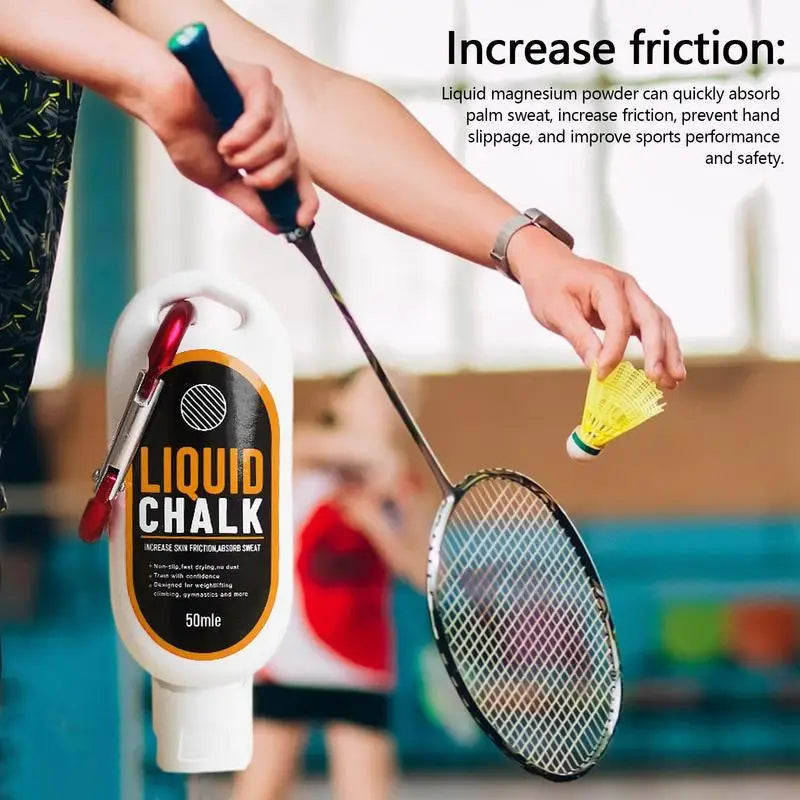 Anti-Slip Liquid Chalk