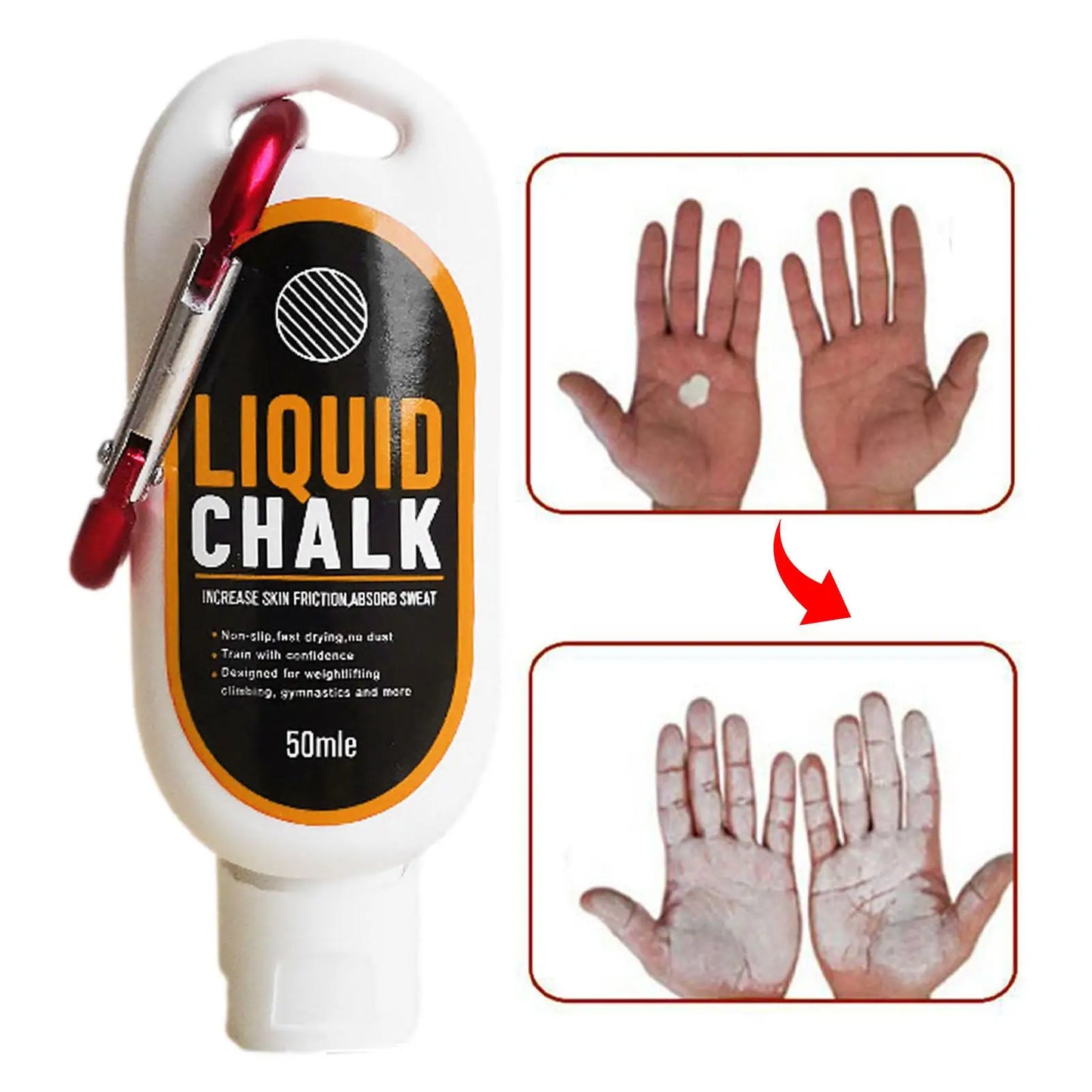 Anti-Slip Liquid Chalk